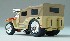 Muscle Machines '42  Jeep Military Vehicle